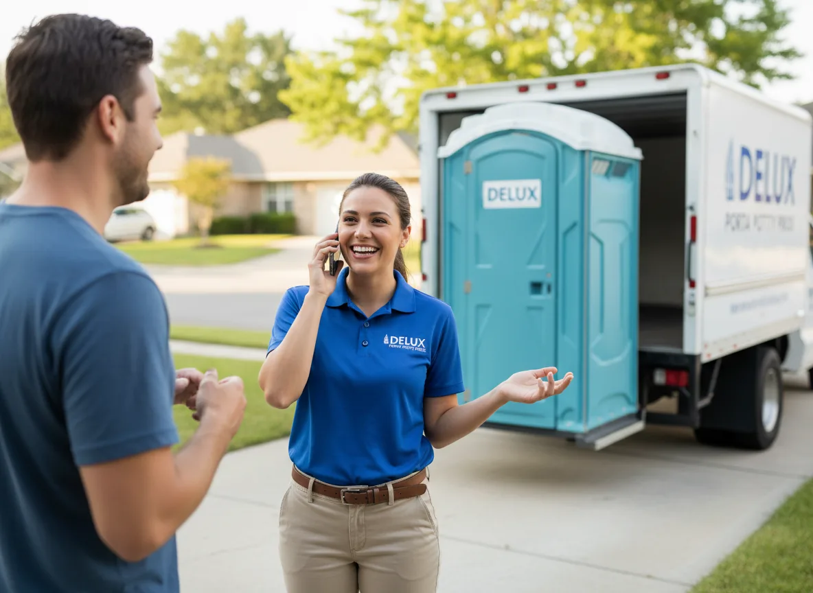 Long-Term Portable Toilet Rental Yorktown, IN FAQs